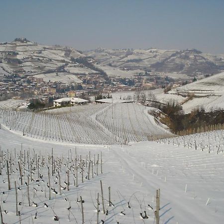 Agriturismo Ai Piacentini Santo Stefano Belbo Exterior foto