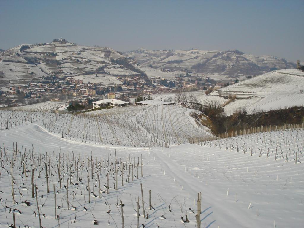 Agriturismo Ai Piacentini Santo Stefano Belbo Exterior foto