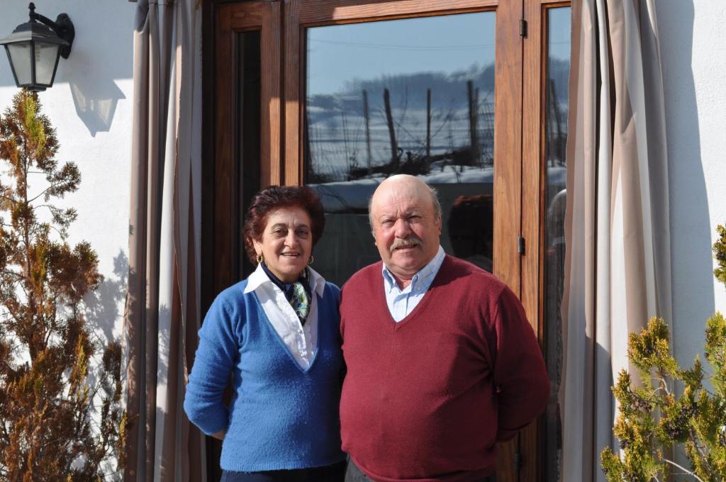 Agriturismo Ai Piacentini Santo Stefano Belbo Exterior foto